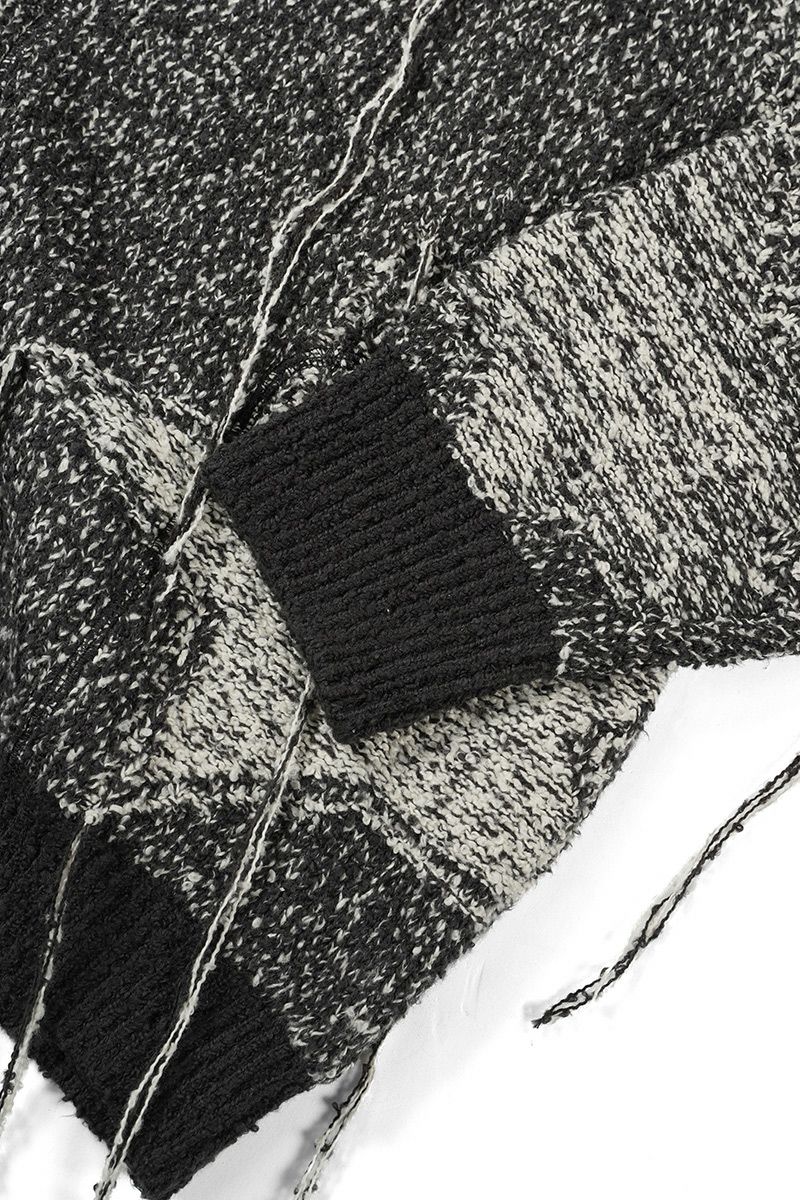 FACCIES(ファッチーズ)TWINKLE STAR KNIT CD トゥインクルスターニットカーディガン F24S07001 -15