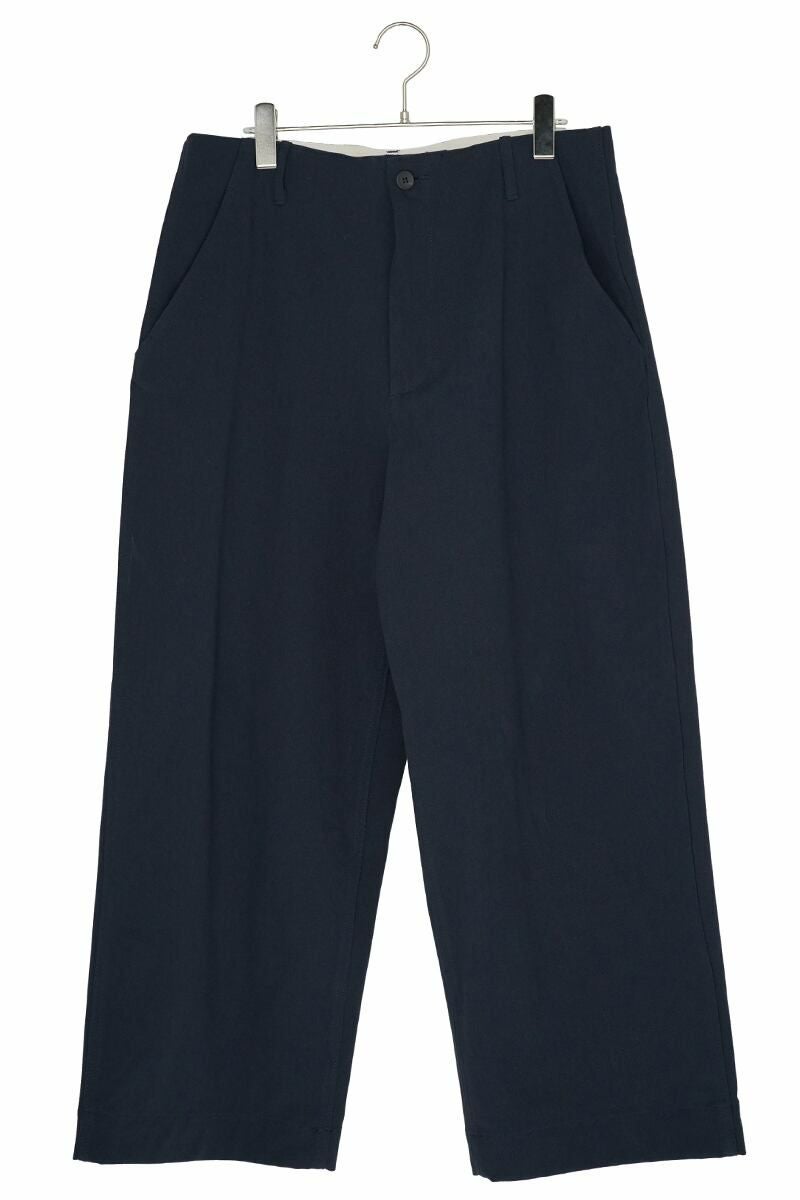 KURO(クロ)TWISTED YARN COTTON CHINO FABRIC ツィステッドヤーンコットンチノパンツ 963147 -10