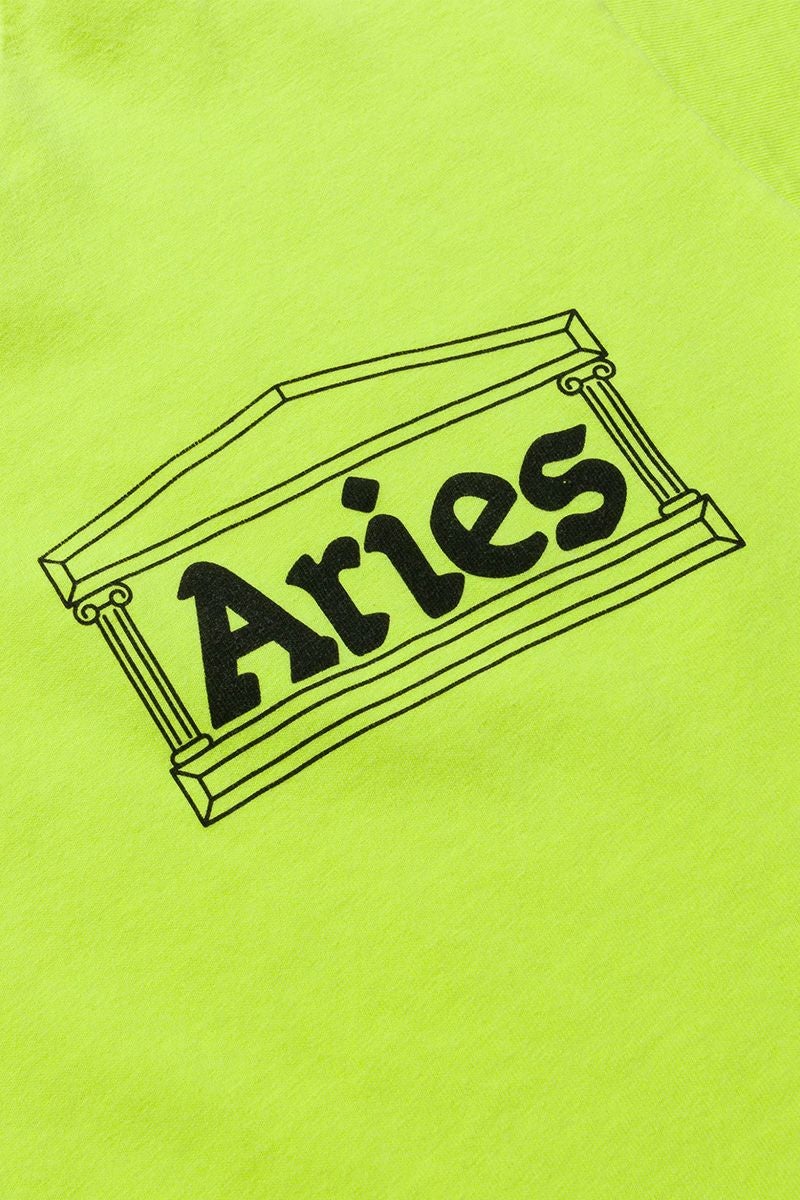 ARIES(アリーズ)Temple SS Tee - Baby テンプル半袖Tシャツ ベイビーフィット SUAR61000 -3