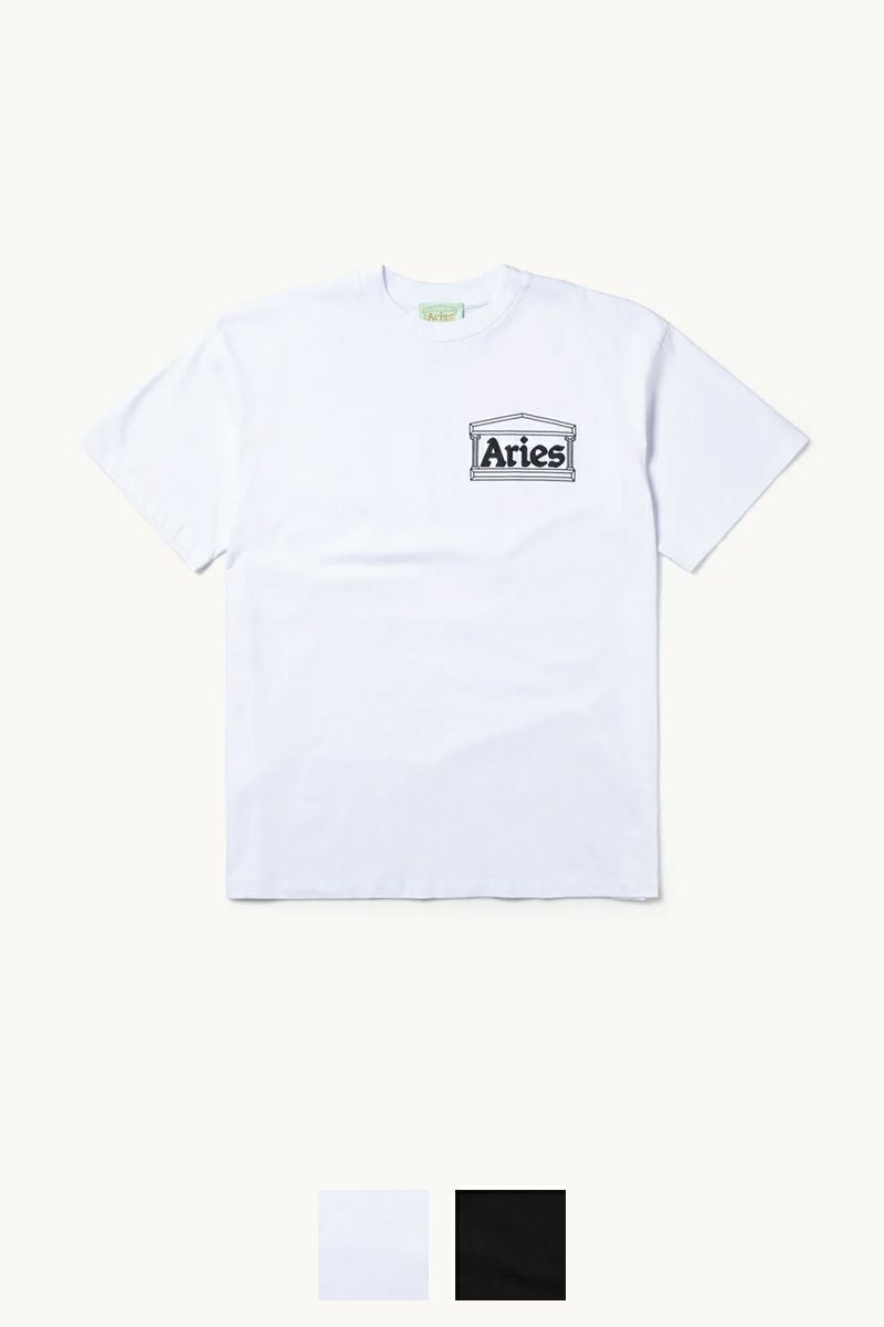 ARIES(アリーズ)Temple SS Tee COAR60000