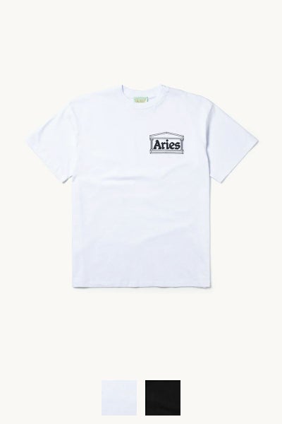 ARIES(アリーズ)Temple SS Tee COAR60000