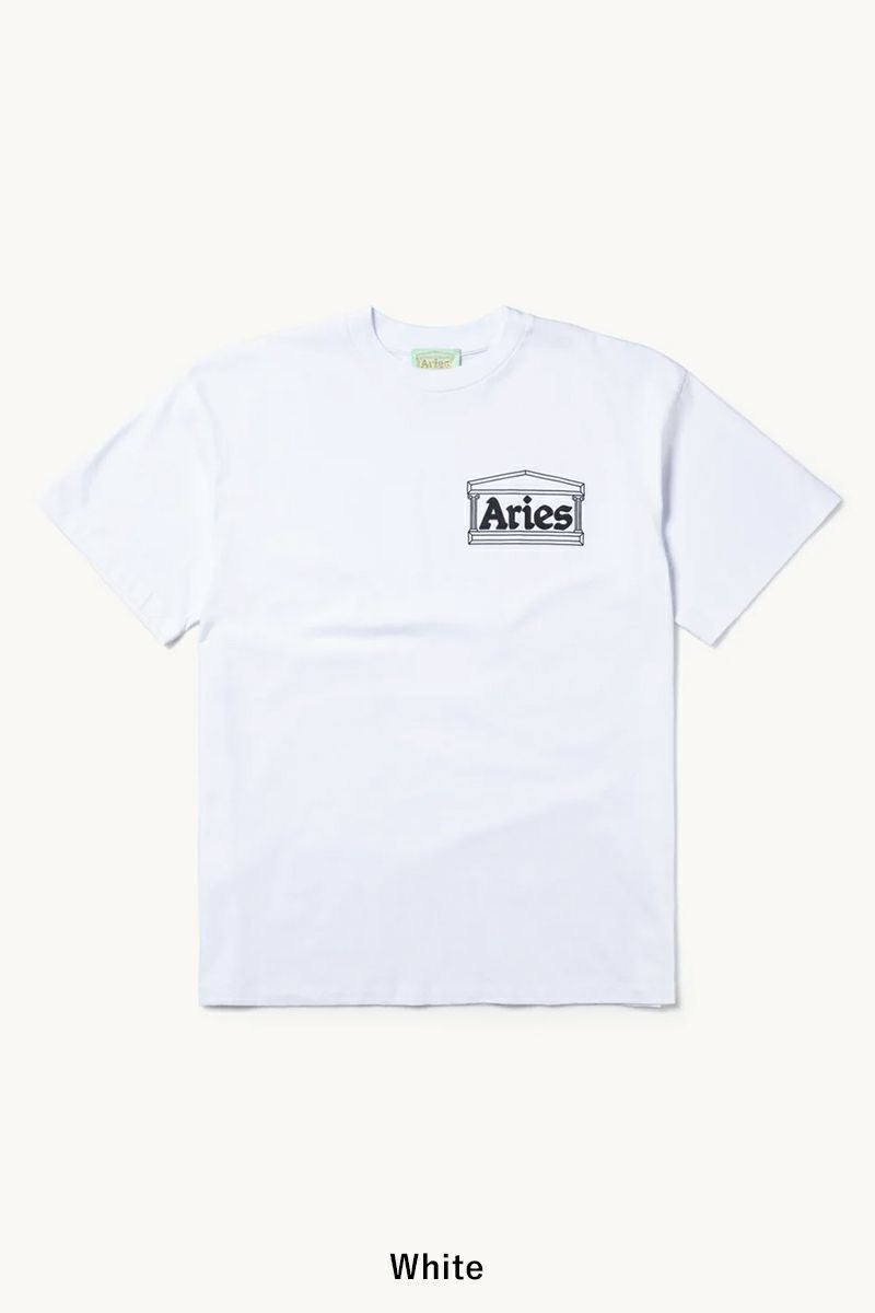 ARIES(アリーズ)Temple SS Tee COAR60000 -11