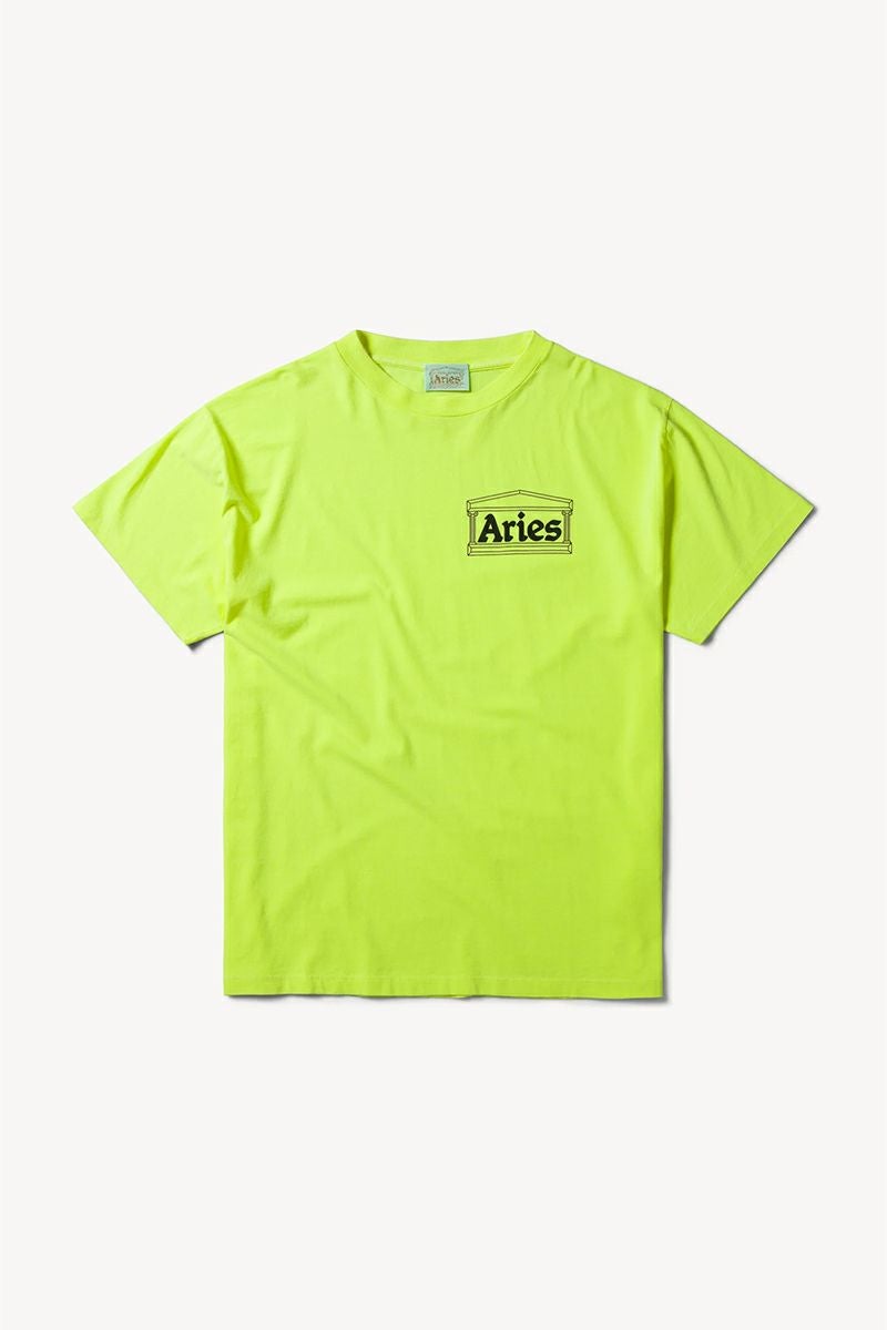 ARIES(アリーズ) | ARIES(アリーズ)Temple SS Tee テンプル半袖Tシャツ