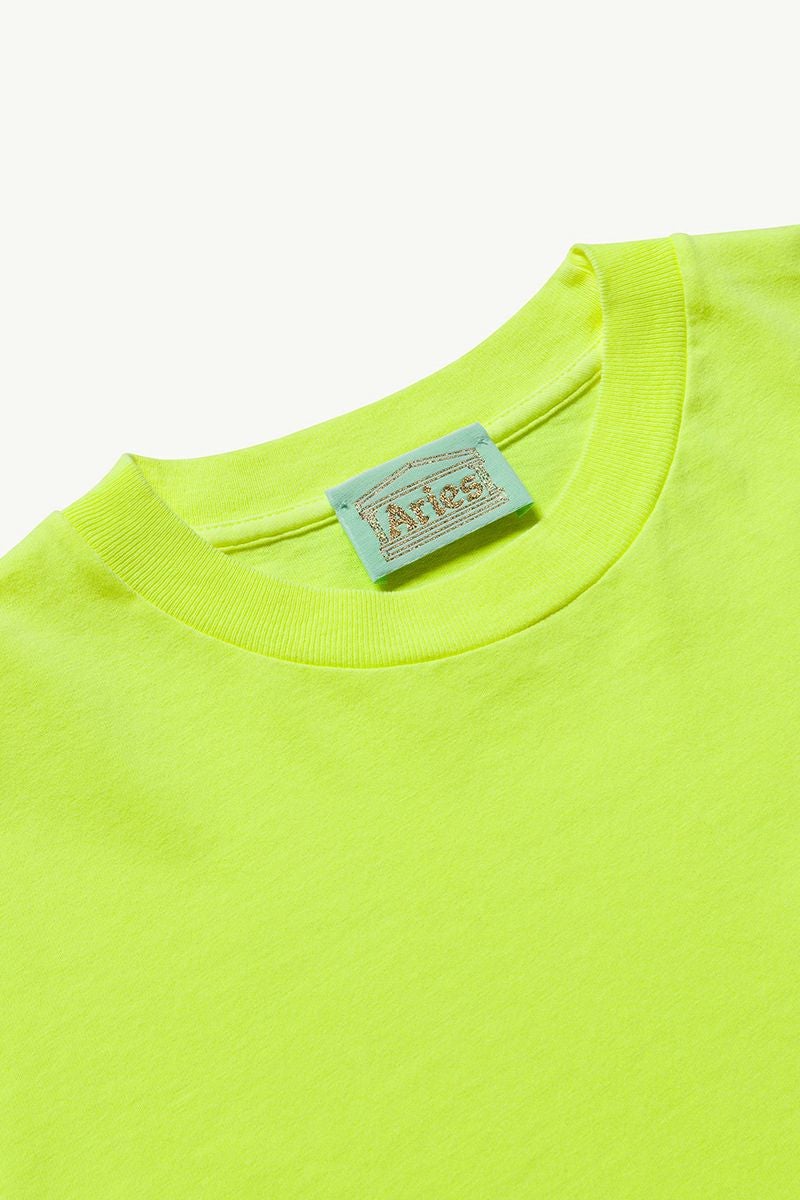 ARIES(アリーズ)Temple SS Tee テンプル半袖Tシャツ SUAR60000 -2