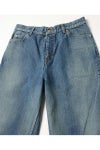 JieDa(ジエダ)USED BAGGY DENIM ユーズドバギーデニム Jie-STD-PT22 -15