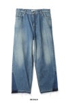 JieDa(ジエダ)USED BAGGY DENIM ユーズドバギーデニム Jie-STD-PT22 -20