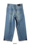 JieDa(ジエダ)USED BAGGY DENIM ユーズドバギーデニム Jie-STD-PT22 -21