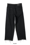 JieDa(ジエダ)USED BAGGY DENIM ユーズドバギーデニム Jie-STD-PT22 -23