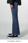 JieDa(ジエダ)USED FLARE DENIM PANTS ユーズドフレアデニムパンツ Jie-STD-PT05 -8