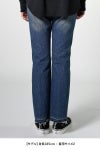 JieDa(ジエダ)USED FLARE DENIM PANTS ユーズドフレアデニムパンツ Jie-STD-PT05 -9