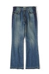 JieDa(ジエダ)USED FLARE DENIM PANTS ユーズドフレアデニムパンツ Jie-STD-PT05 -10