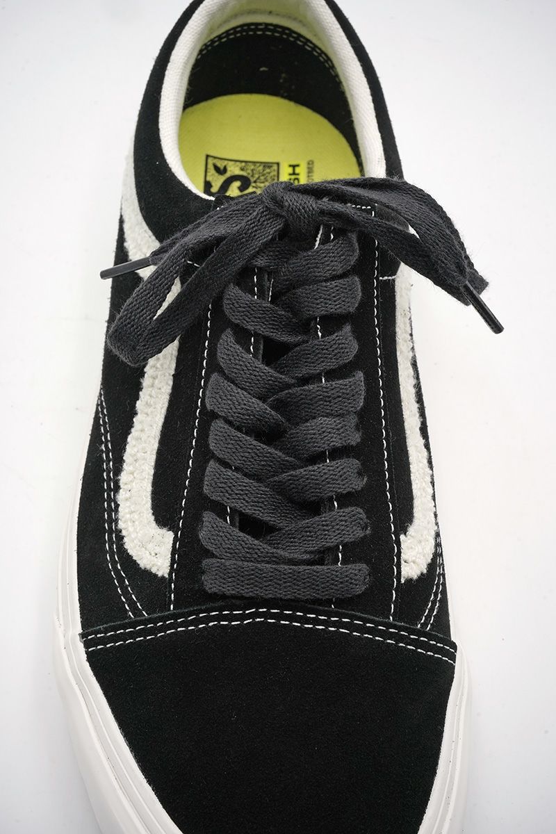VANS(バンズ)VANS(バンズ) オールドスクールVR3 VN0005UBBLK -5