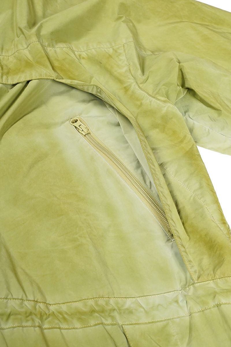 DAIRIKU(ダイリク)Vintage Wash Mountain Coat ビンテージウォッシュマウンテンコート 24SS O-6 -6