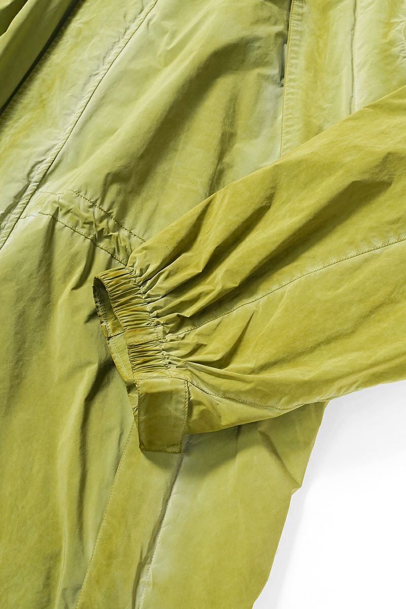 DAIRIKU(ダイリク)Vintage Wash Mountain Coat ビンテージウォッシュマウンテンコート 24SS O-6 -8