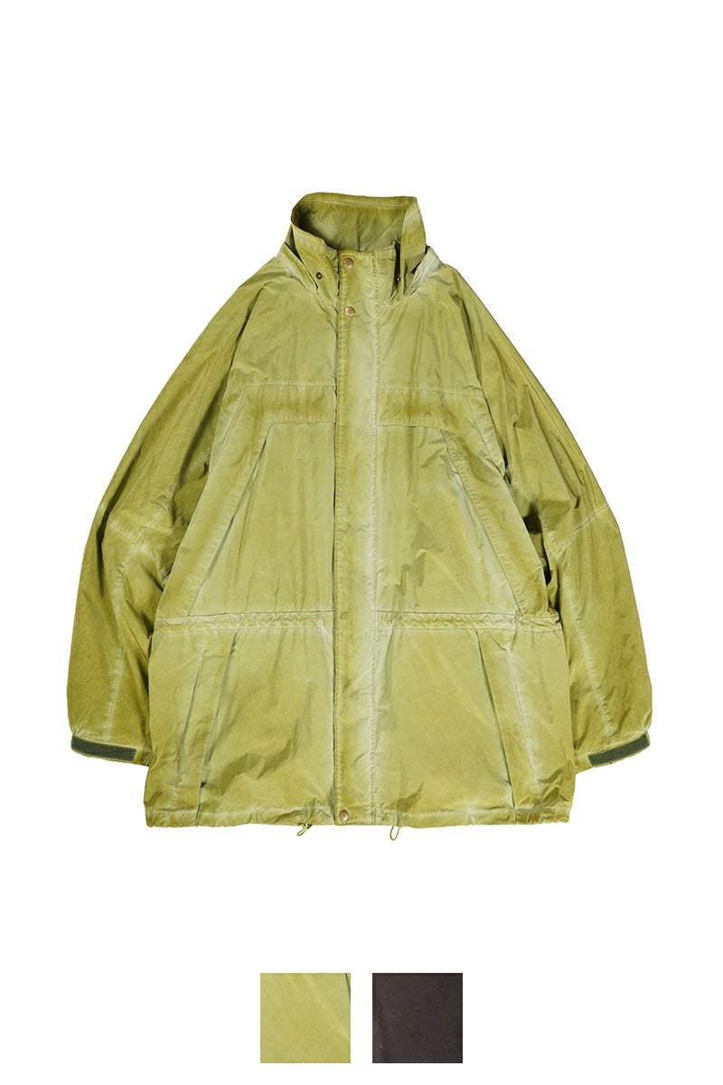 DAIRIKU(ダイリク) | DAIRIKU(ダイリク)Vintage Wash Mountain Coat