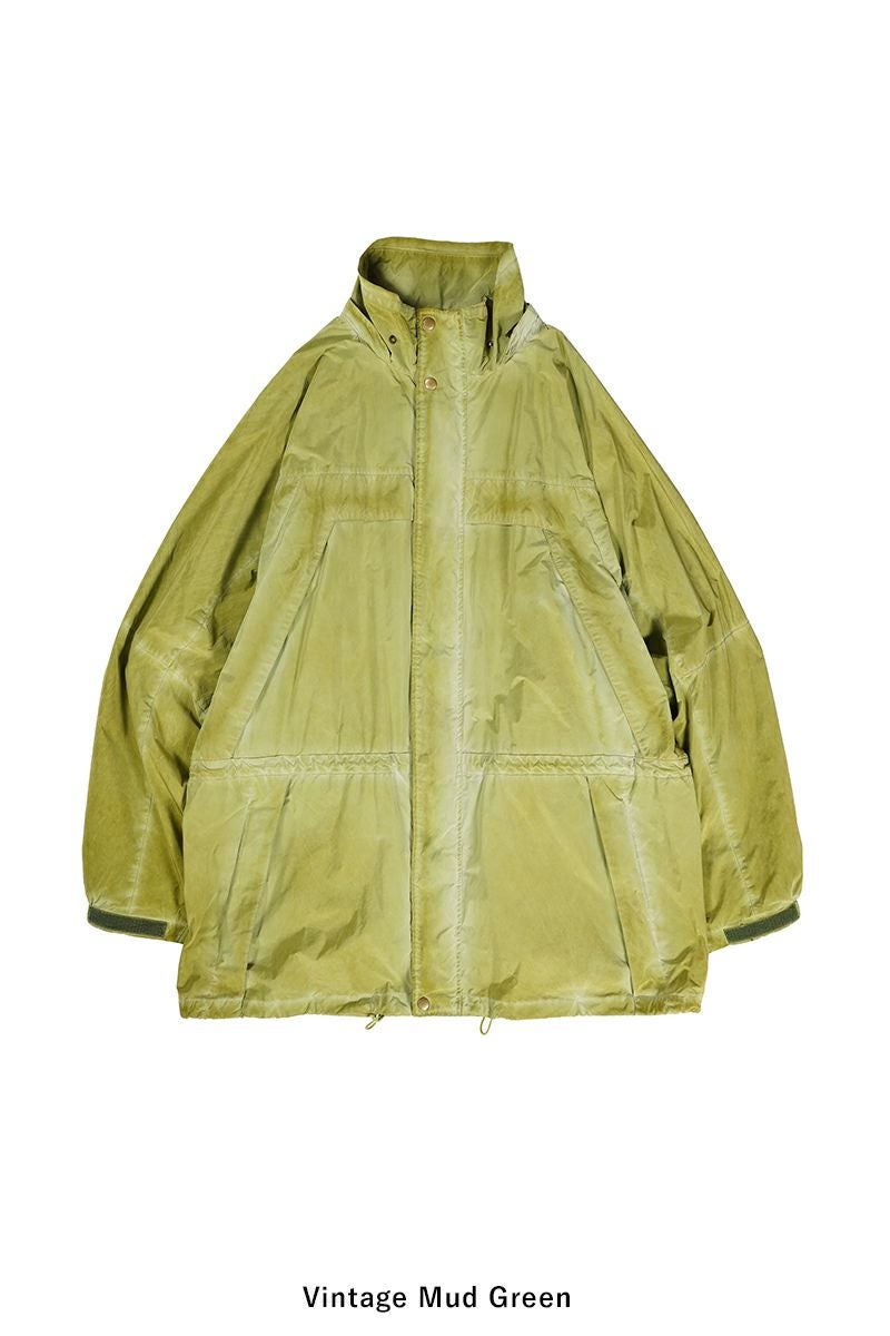 DAIRIKU(ダイリク) | DAIRIKU(ダイリク)Vintage Wash Mountain Coat