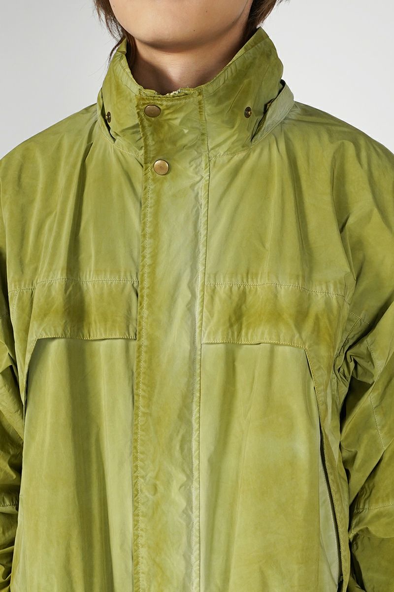 DAIRIKU(ダイリク) | DAIRIKU(ダイリク)Vintage Wash Mountain Coat