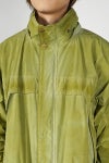 DAIRIKU(ダイリク)Vintage Wash Mountain Coat ビンテージウォッシュマウンテンコート 24SS O-6 -14