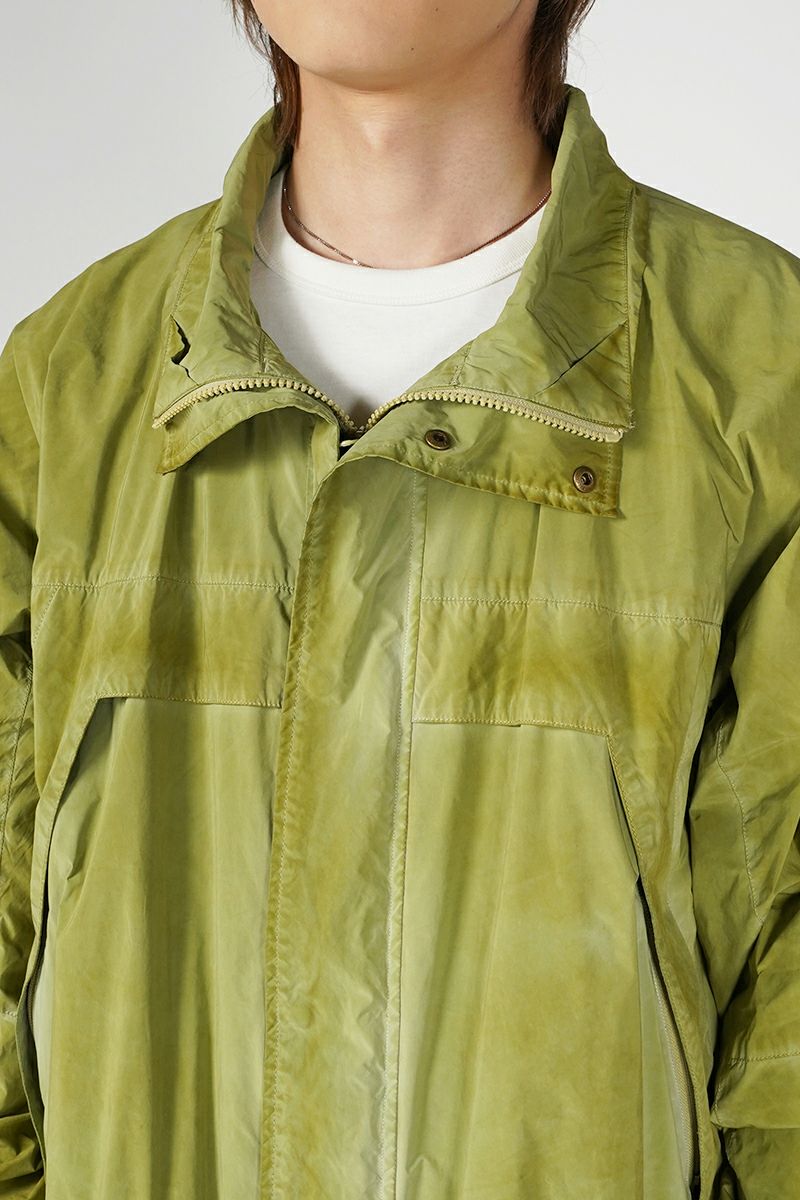 DAIRIKU(ダイリク) | DAIRIKU(ダイリク)Vintage Wash Mountain Coat