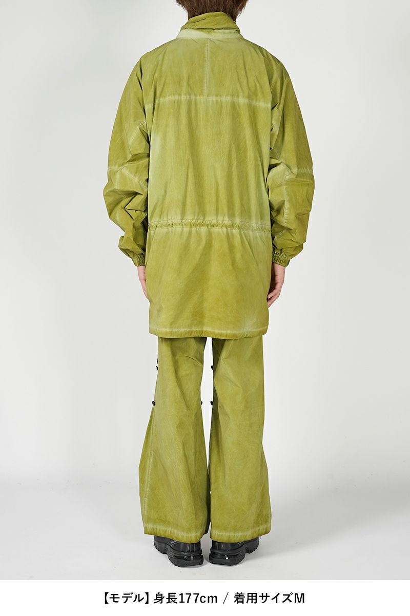 DAIRIKU(ダイリク) | DAIRIKU(ダイリク)Vintage Wash Mountain Coat