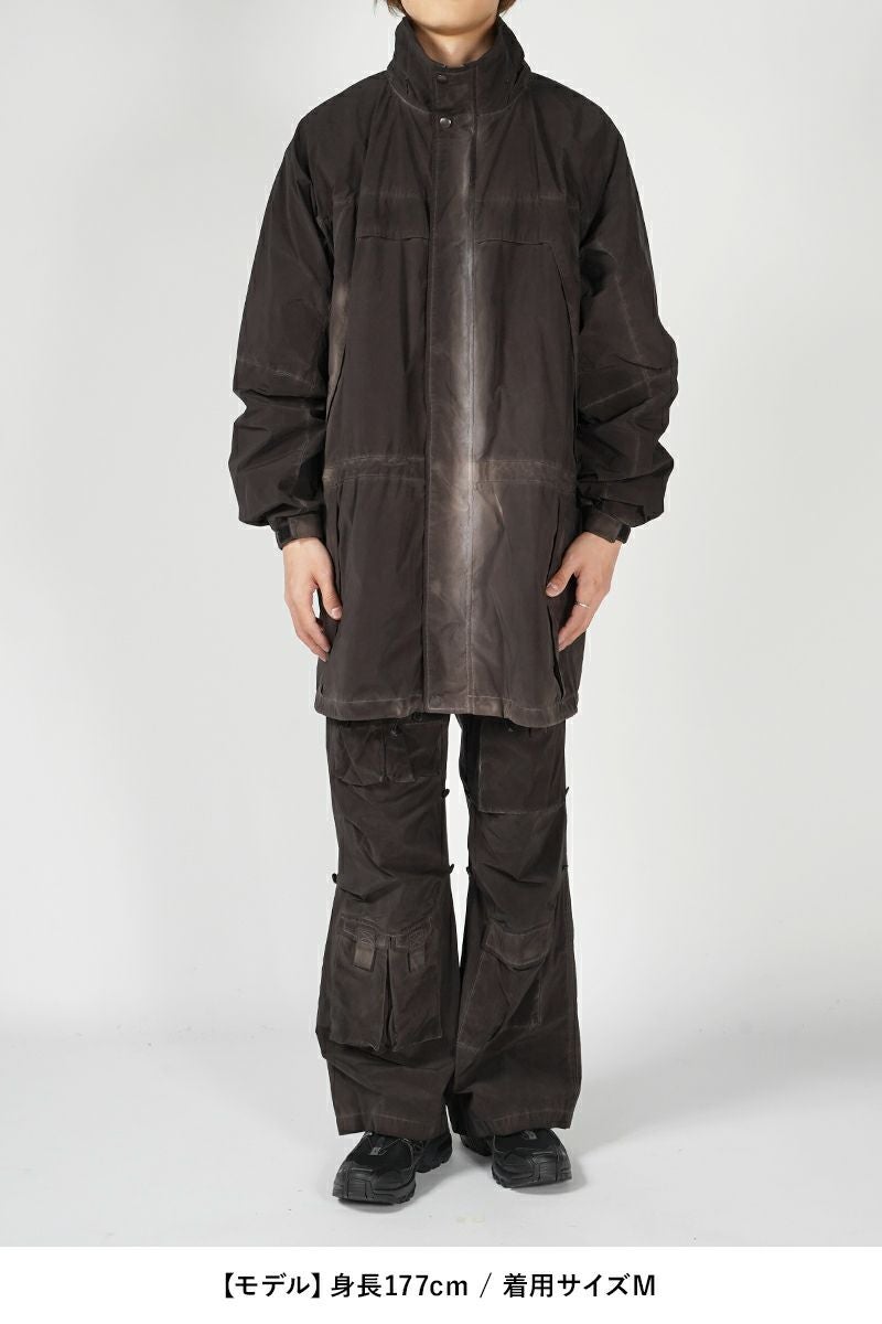 DAIRIKU(ダイリク) | DAIRIKU(ダイリク)Vintage Wash Mountain Coat