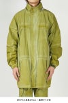 DAIRIKU(ダイリク)Vintage Wash Mountain Coat ビンテージウォッシュマウンテンコート 24SS O-6 -22