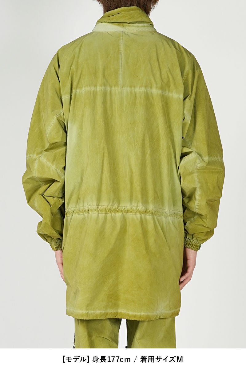 DAIRIKU(ダイリク) | DAIRIKU(ダイリク)Vintage Wash Mountain Coat