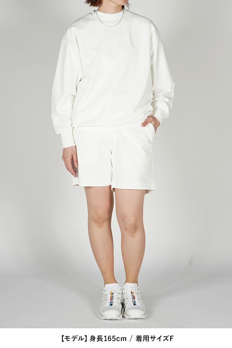 DAIWA PIER 39(ダイワピア39)W's TECH FLEX JERSEY SHORTS ウィメンズ テック フレックスジャージー ショーツ BP-60024L -5