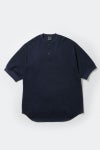 DAIWA PIER 39(ダイワピア39)W's TECH THERMAL HENLEY S/S ウィメンズ テック サーマルヘンリーネック半袖Tシャツ BE-39024L -1