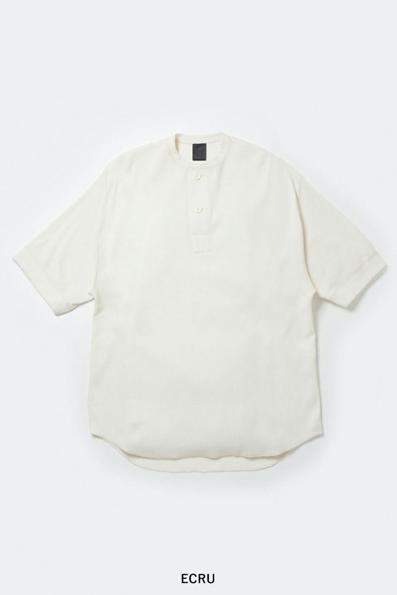 DAIWA PIER 39(ダイワピア39)W's TECH THERMAL HENLEY S/S ウィメンズ テック サーマルヘンリーネック半袖Tシャツ BE-39024L -8
