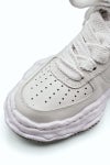 Maison MIHARA YASUHIRO(メゾン ミハラヤスヒロ)WAYNE LOW/original sole cow leather Low-Top sneaker ウェイン オリジナルソールレザーローカットスニーカー A07FW702 -7