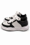 Maison MIHARA YASUHIRO(メゾン ミハラヤスヒロ)WAYNE LOW/original sole cow leather Low-Top sneaker ウェイン オリジナルソールレザーローカットスニーカー A08FW706 -2