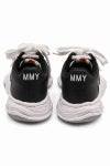 Maison MIHARA YASUHIRO(メゾン ミハラヤスヒロ)WAYNE LOW/original sole cow leather Low-Top sneaker ウェイン オリジナルソールレザーローカットスニーカー A08FW706 -3