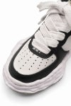 Maison MIHARA YASUHIRO(メゾン ミハラヤスヒロ)WAYNE LOW/original sole cow leather Low-Top sneaker ウェイン オリジナルソールレザーローカットスニーカー A08FW706 -7