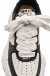 Maison MIHARA YASUHIRO(メゾン ミハラヤスヒロ)WAYNE LOW/original sole cow leather Low-Top sneaker ウェイン オリジナルソールレザーローカットスニーカー A08FW706 -8