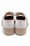 MARNI(マルニ)WHITE NAPPA LEATHER MARY JANE SNEAKER ホワイト ナッパレザー製スニーカー SNZW003120P272200W01 -3