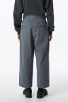 KURO(クロ)WIDE GURKHA 2TUCK PANTS ワイドグルカ２タックパンツ 963327 -3