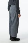 KURO(クロ)WIDE GURKHA 2TUCK PANTS ワイドグルカ２タックパンツ 963327 -4