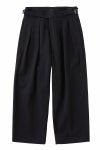 KURO(クロ)WIDE GURKHA 2TUCK PANTS ワイドグルカ２タックパンツ 963327 -11