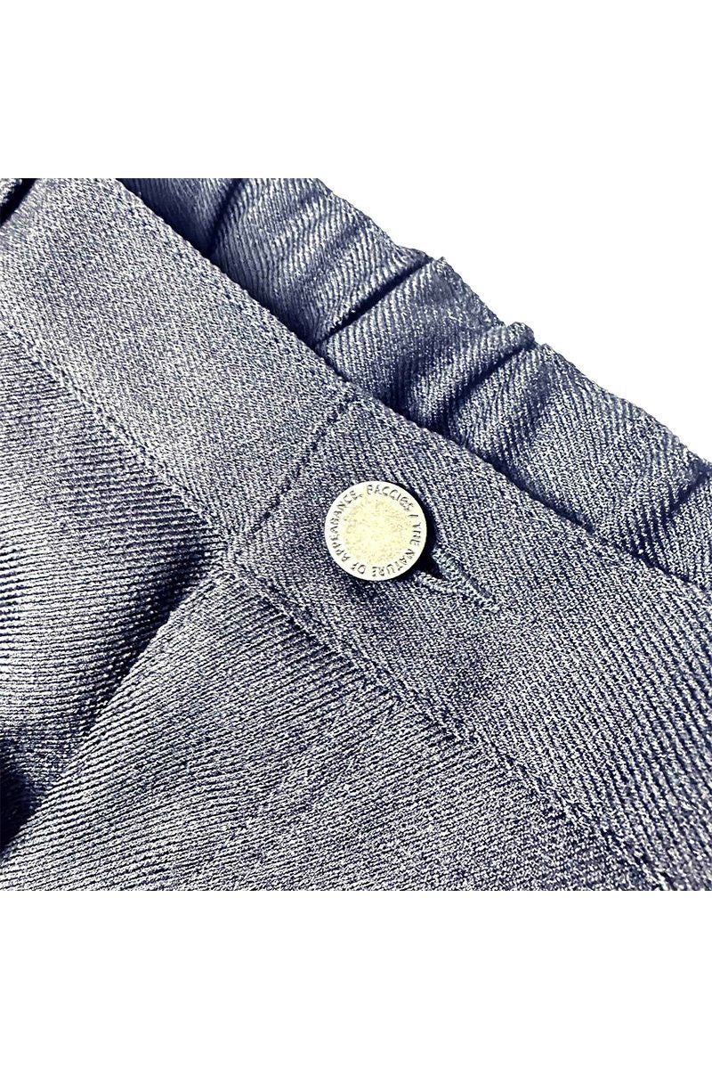 FACCIES(ファッチーズ)WOOLLY WESTERN TWILL BELL BOTTOM ウーリーウェスタンツイルベルボトム F23W03007 -3