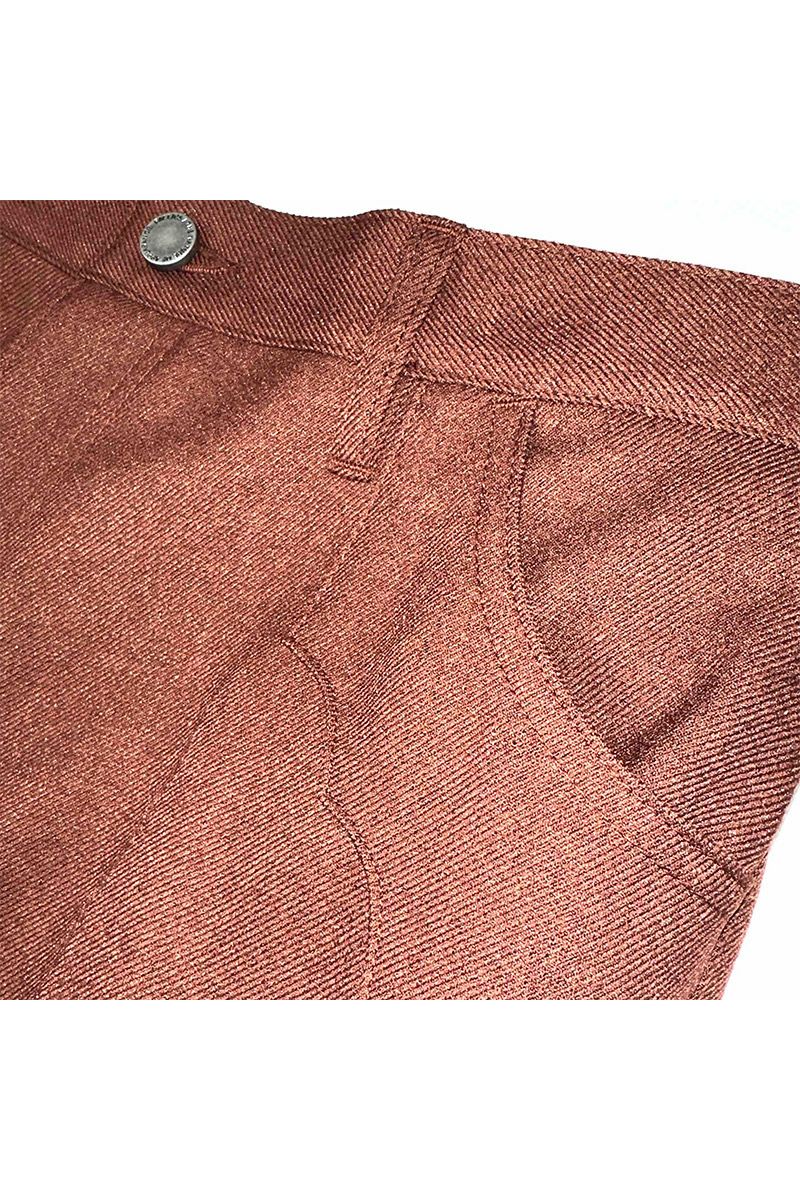 FACCIES(ファッチーズ)WOOLLY WESTERN TWILL BELL BOTTOM ウーリーウェスタンツイルベルボトム F23W03007 -6