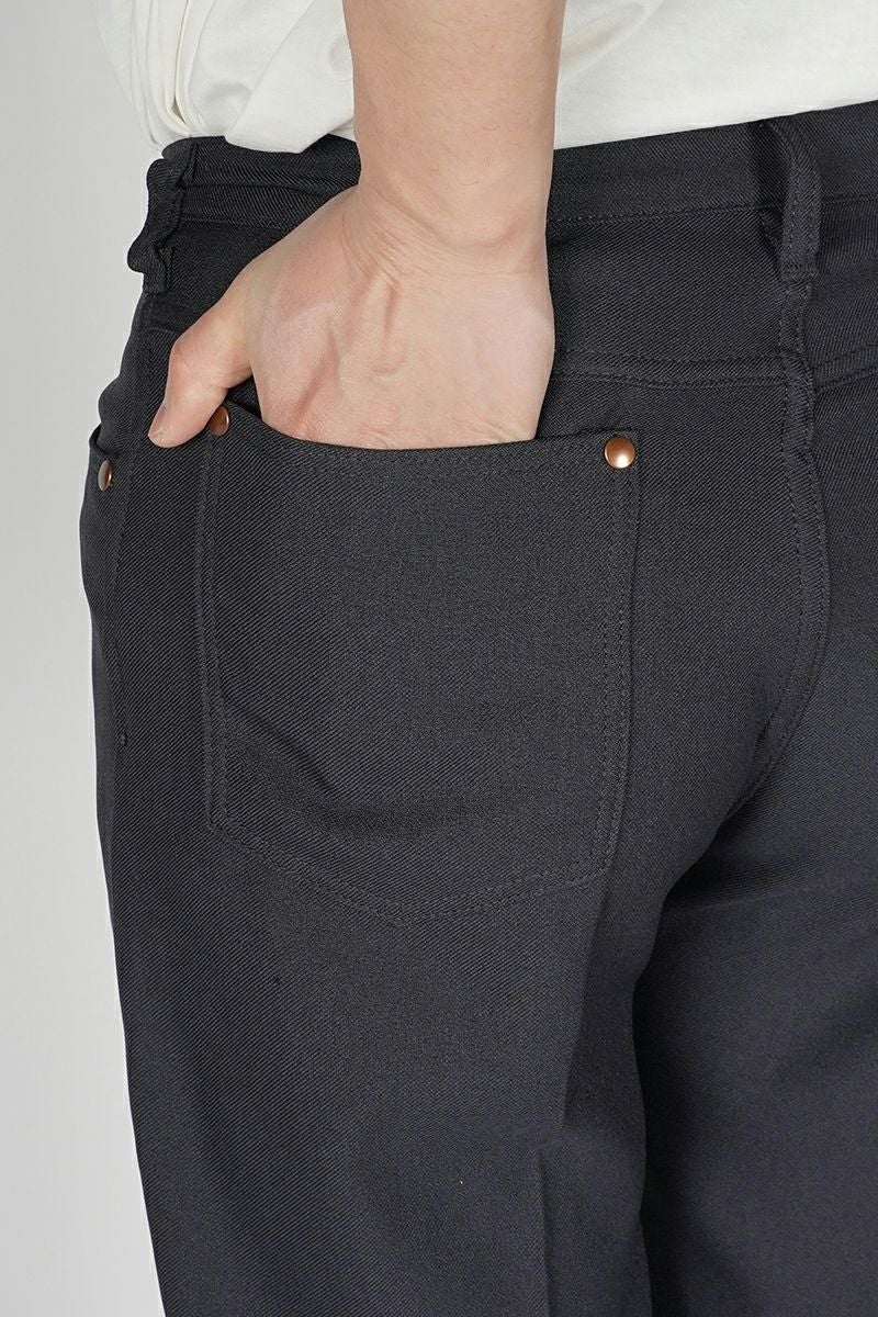 SUGARHILL(シュガーヒル)WRANGLER TROUSERS FOR SUGARHILL ラングラートラウザーフォーシュガーヒル 24410WR02 -3