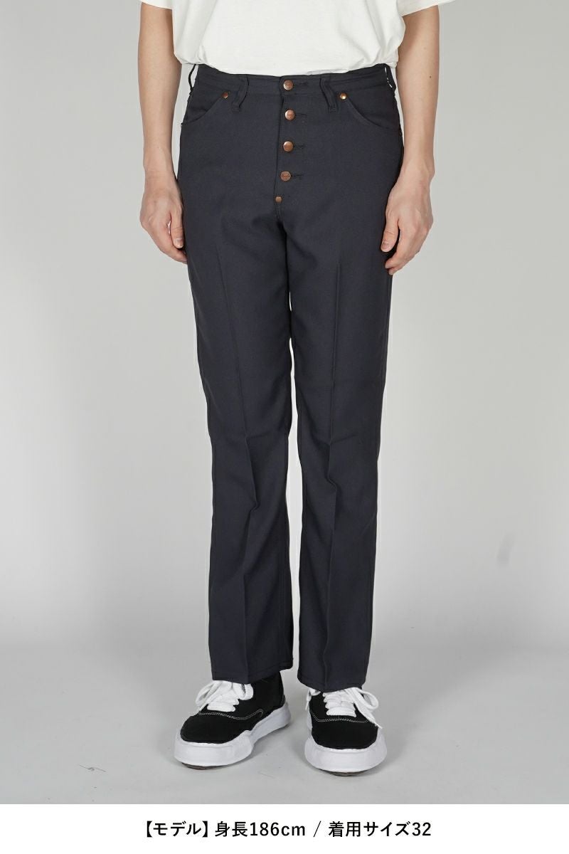 Classic Double Knee Denim Pants クラシックダブルニーデニムパンツ