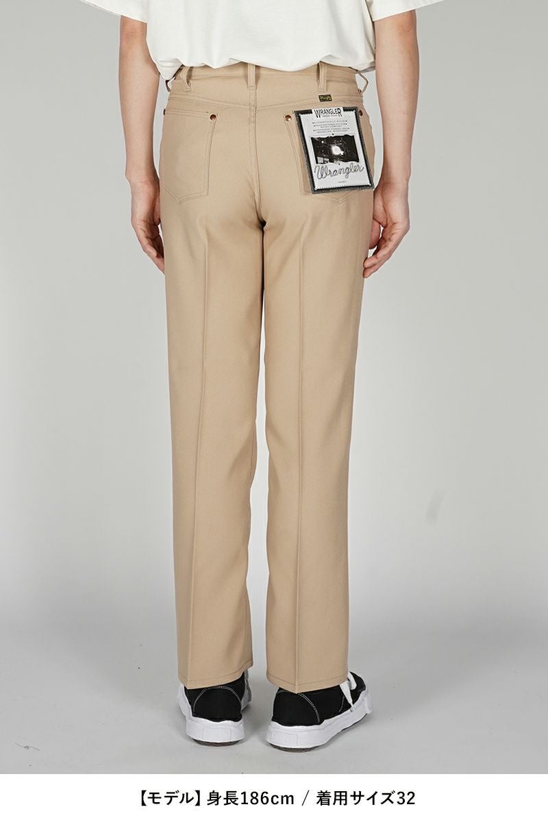 Classic Double Knee Denim Pants クラシックダブルニーデニムパンツ