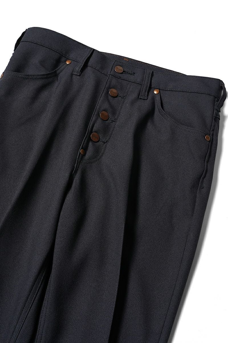 Classic Double Knee Denim Pants クラシックダブルニーデニムパンツ