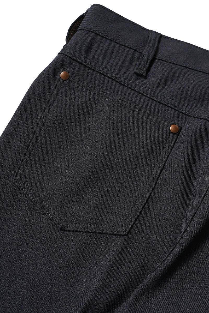 Classic Double Knee Denim Pants クラシックダブルニーデニムパンツ
