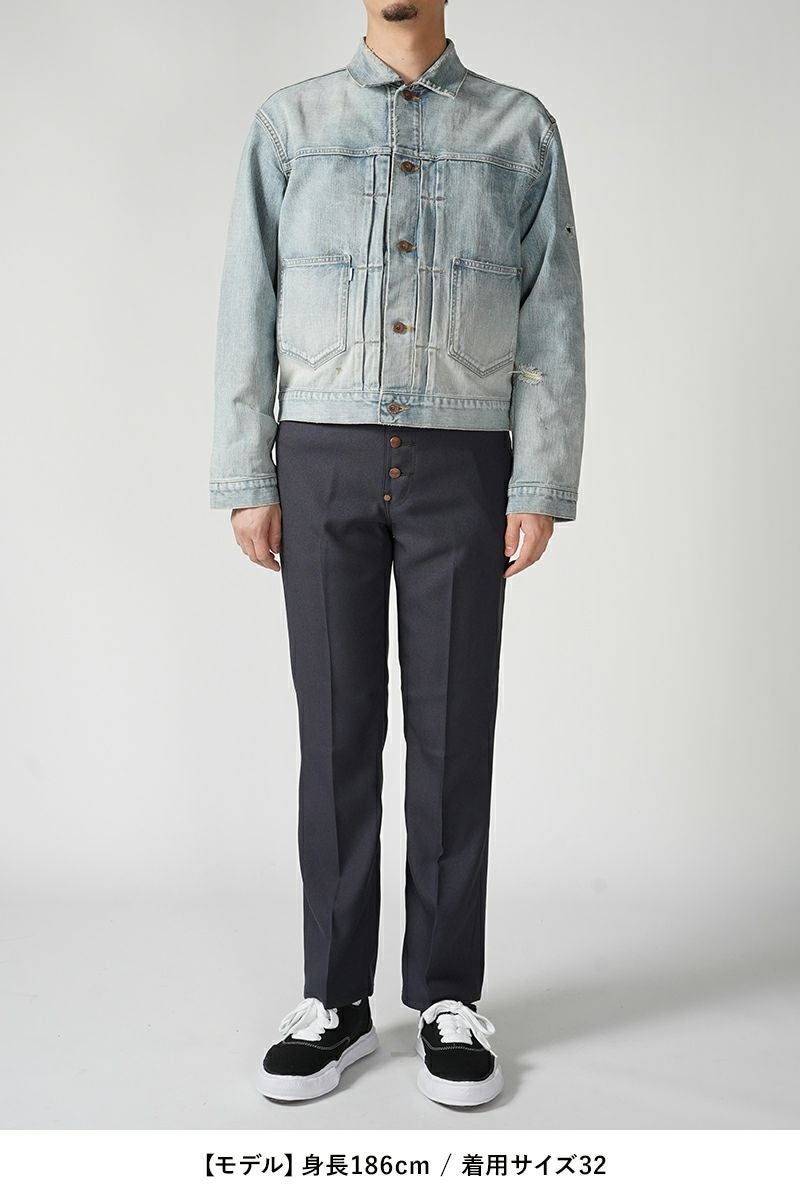 SUGARHILL(シュガーヒル)WRANGLER TROUSERS FOR SUGARHILL ラングラートラウザーフォーシュガーヒル 24410WR02 -22