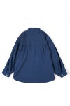 refomed(リフォメッド)WRIST PATCH WIDE SHIRT CHAMBRAY リストパッチワイドシャツ シャンブレー RESH-006 -13