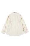 refomed(リフォメッド)WRIST PATCH WIDE SHIRT OFF リストパッチワイドシャツ オフ RESH-001 -12
