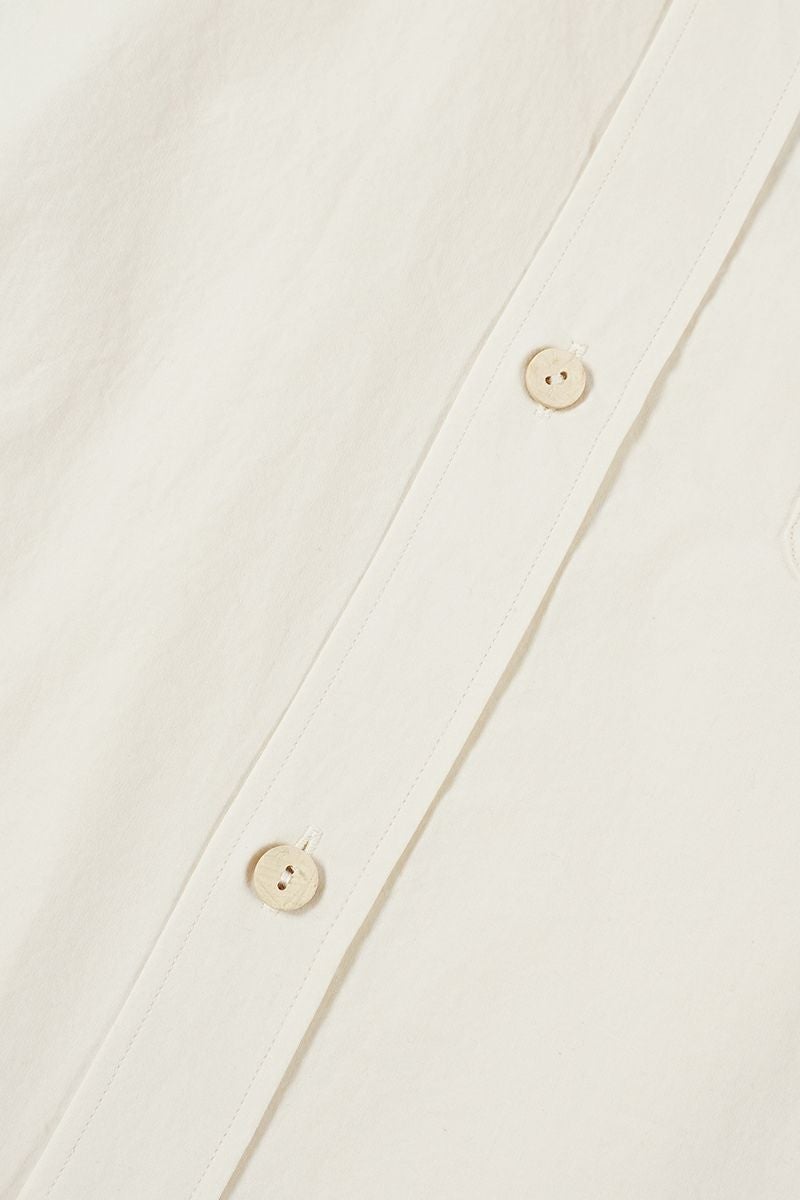 refomed(リフォメッド)WRIST PATCH WIDE SHIRT OFF リストパッチワイドシャツ オフ RESH-001 -16